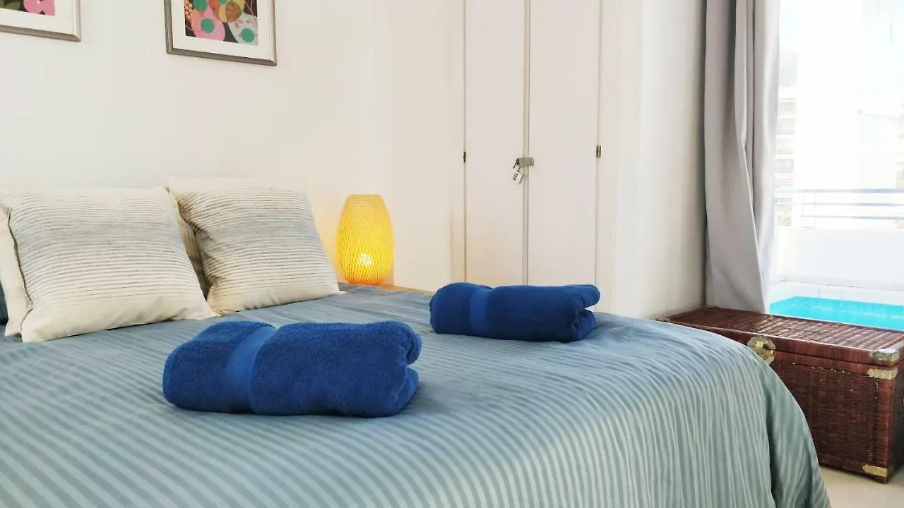 Seaside Penthouse Appartement Marbella Spanje