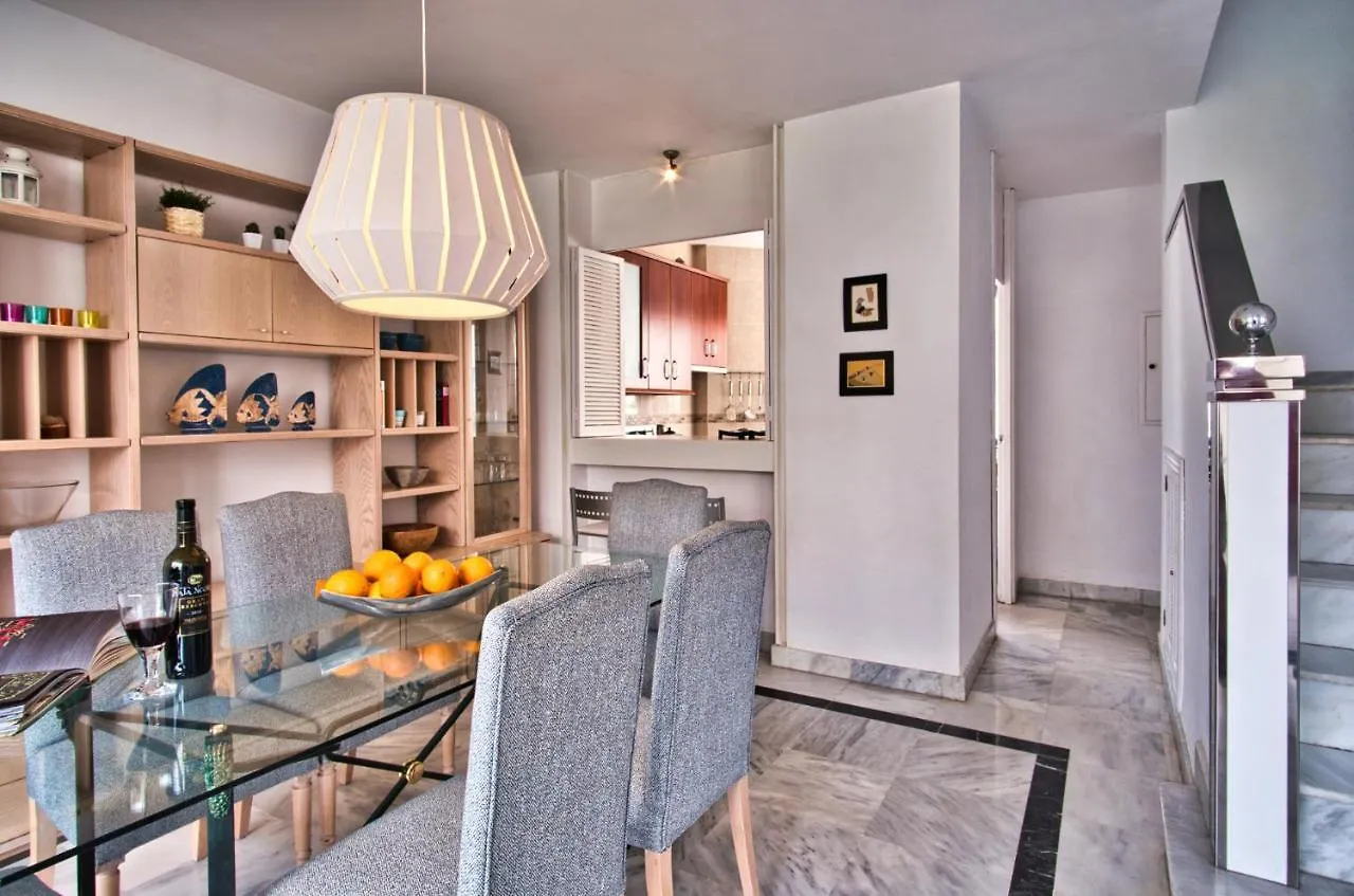 Seaside Penthouse Appartement Marbella
