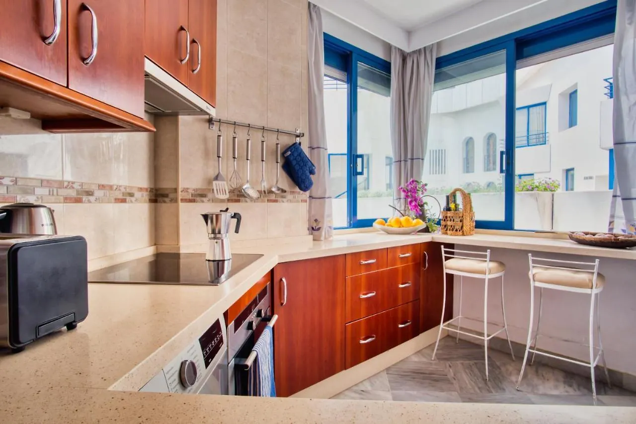 Seaside Penthouse Appartement Marbella Spanje