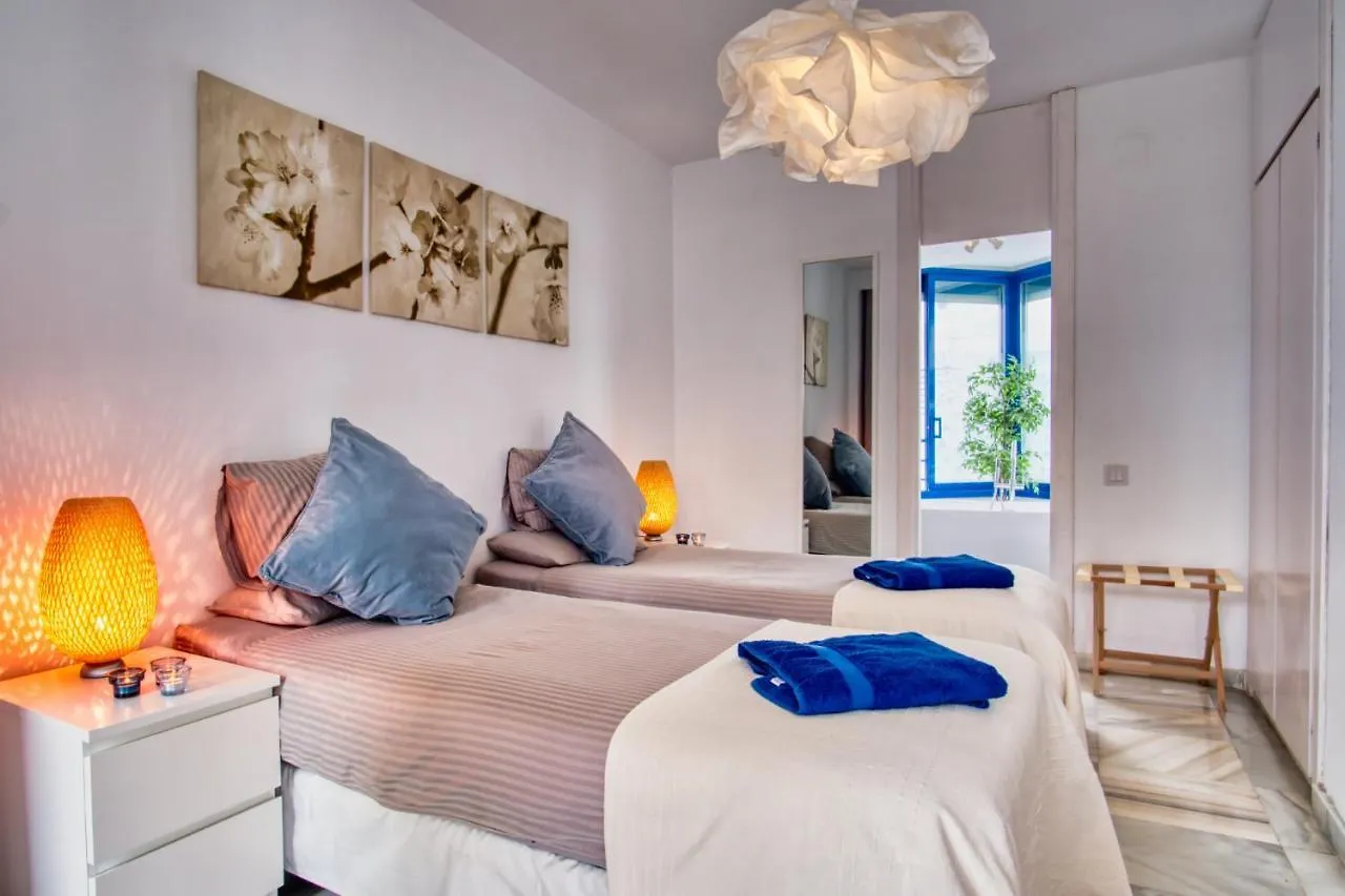 Seaside Penthouse Appartement Marbella