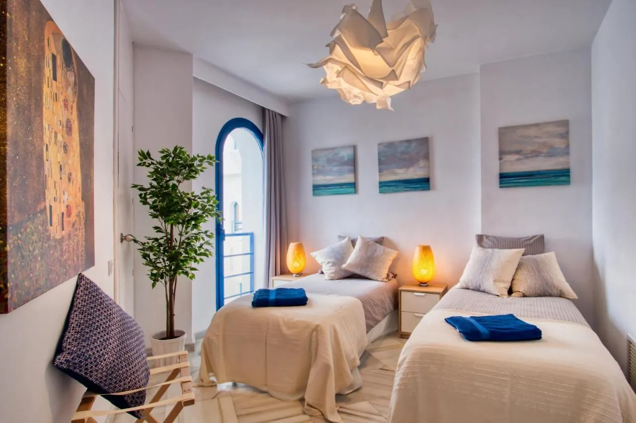 Seaside Penthouse Appartement Marbella